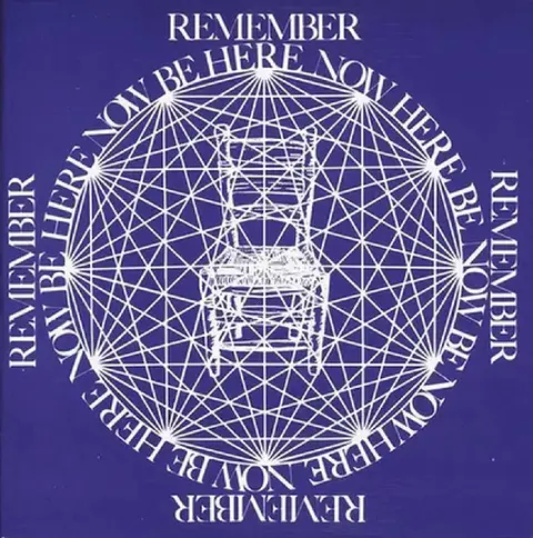 Cover of Be Here Now