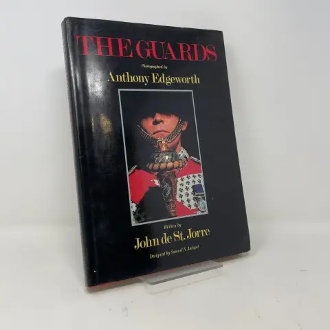 Cover of The Guards