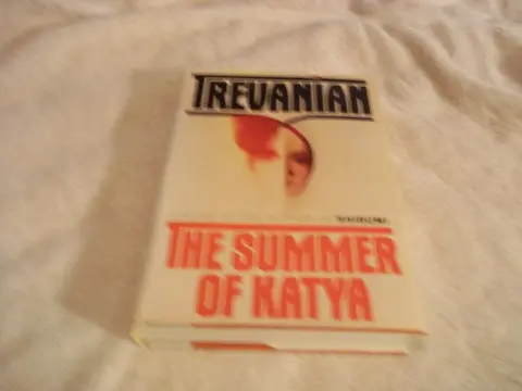 Cover of Summer of Katya