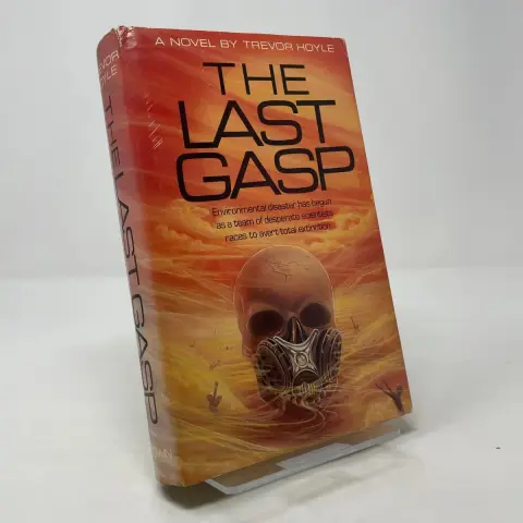 Cover of Last Gasp