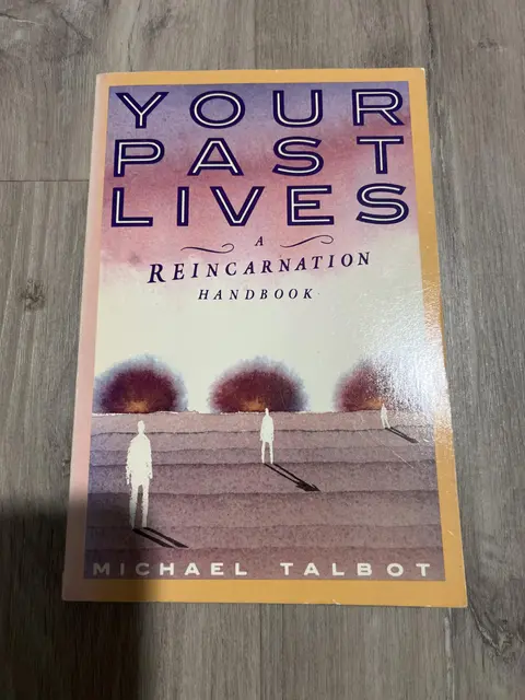 Cover of Your Past Lives A Reincarnatio