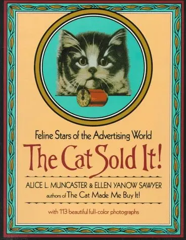 Cover of Cat Sold It