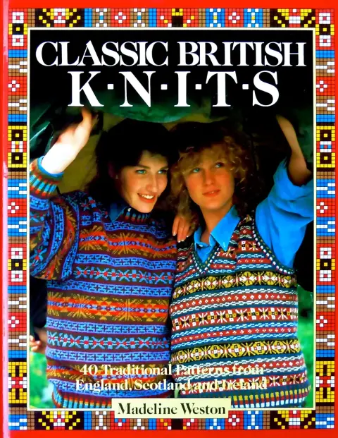 Cover of Classic British Knits