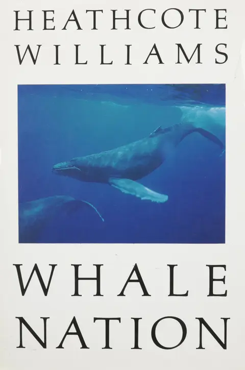 Cover of Whale Nation