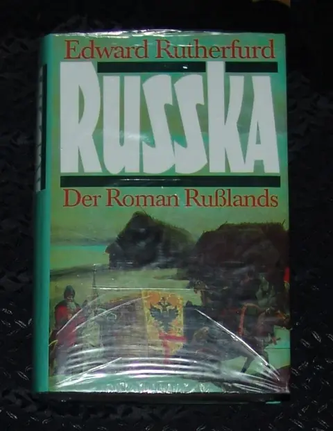 Cover of Russka
