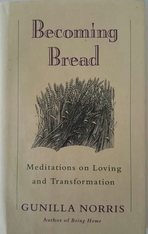 Cover of Becoming Bread