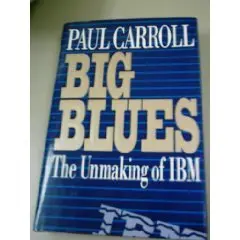 Cover of Big Blues