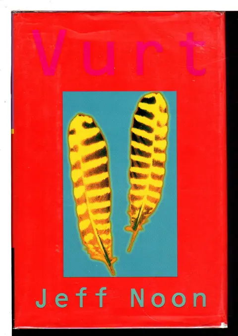 Cover of Vurt