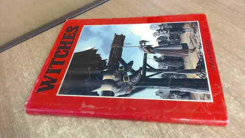 Cover of Witches