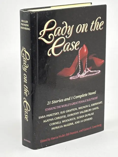 Cover of Lady on the Case (R)