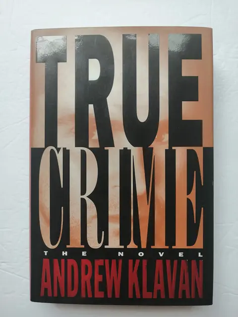 Cover of True Crime