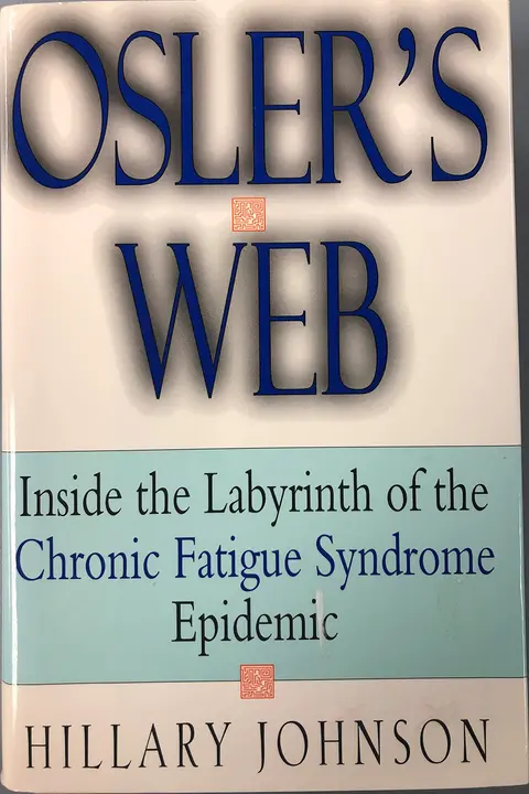 Cover of Osler's Web