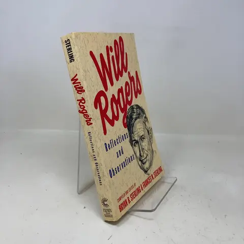 Cover of Will Rogers