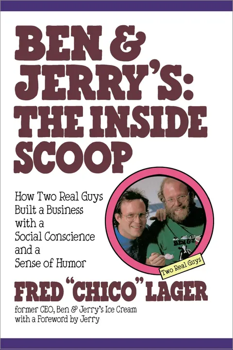 Cover of Ben & Jerry's