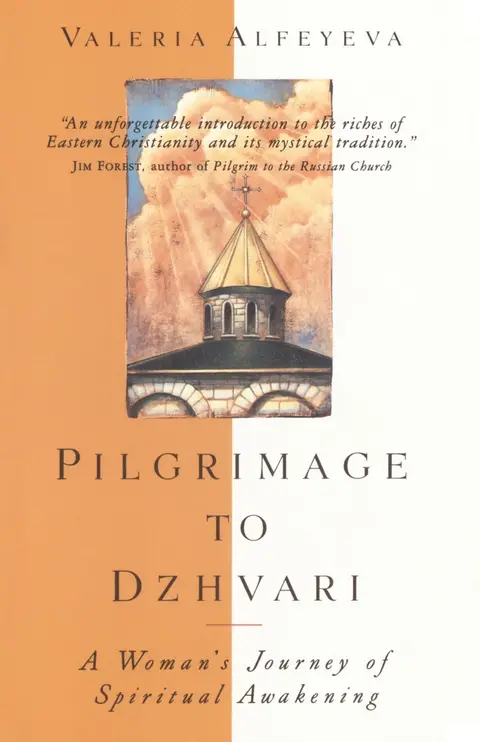 Cover of Pilgrimage to Dzhvari