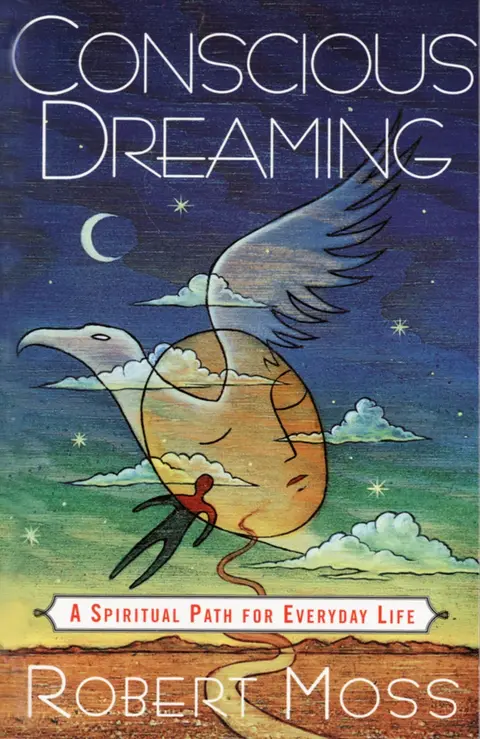 Cover of Conscious Dreaming