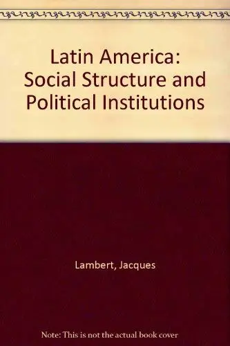 Cover of Latin America