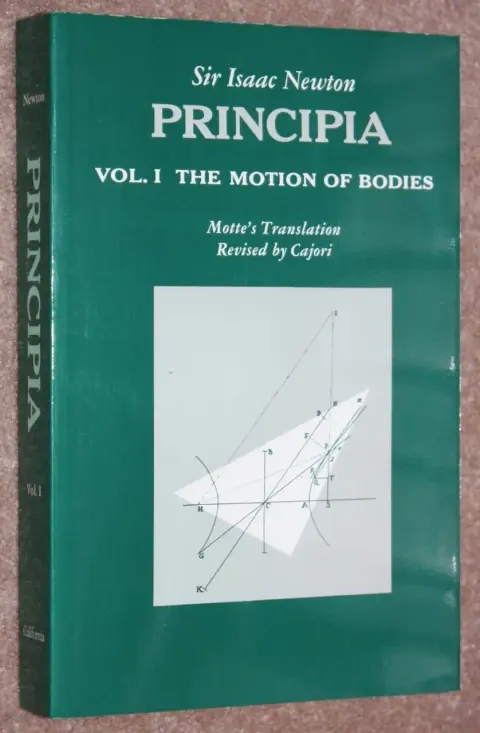 Cover of Principia V 1 (Paper)