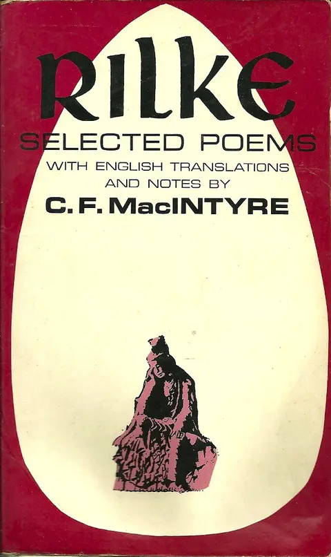 Cover of Selected Poems