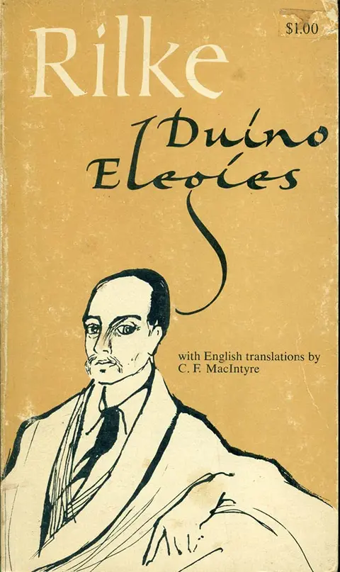 Cover of Duino Elegies