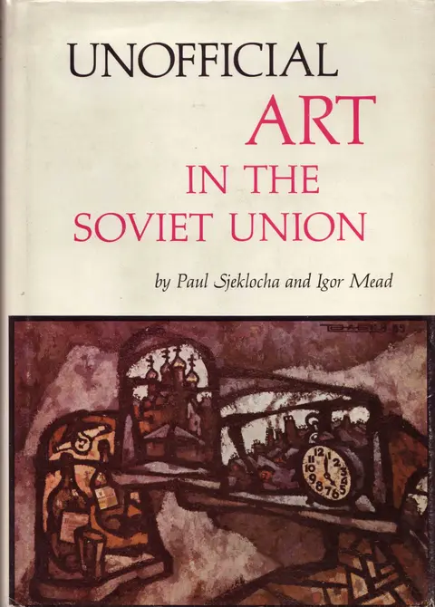 Cover of Sjeklocha