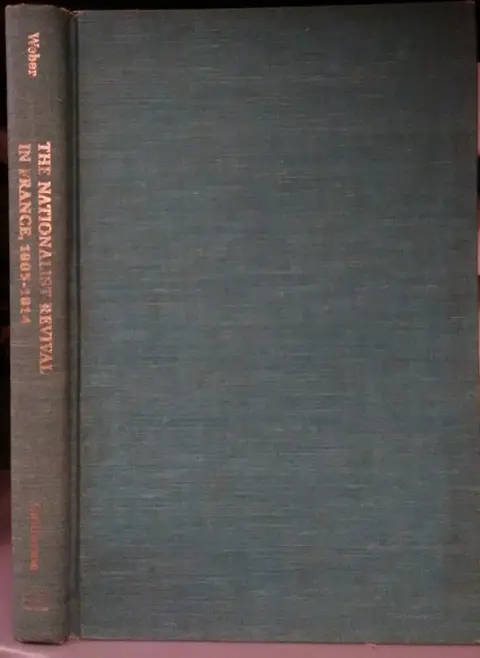 Cover of Weber