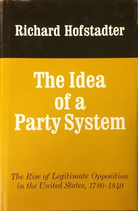 Cover of Hofstadter