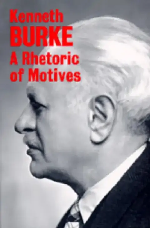 Cover of A Rhetoric of Motives