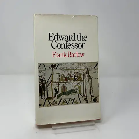 Cover of Edward the Confessor