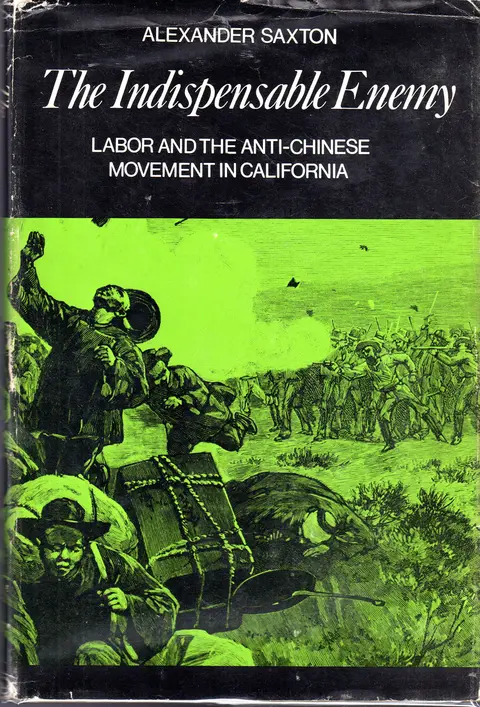 Cover of Saxon