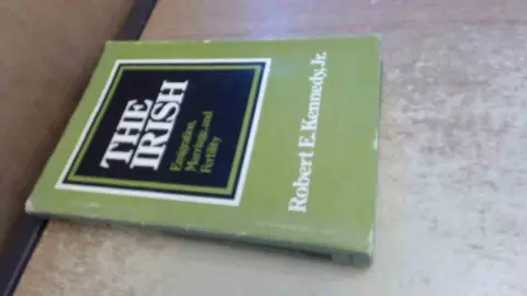 Cover of Irish