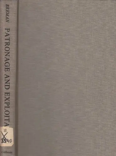 Cover of Breman