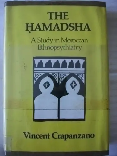 Cover of Crapanzano