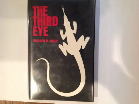 Cover of Third Eye