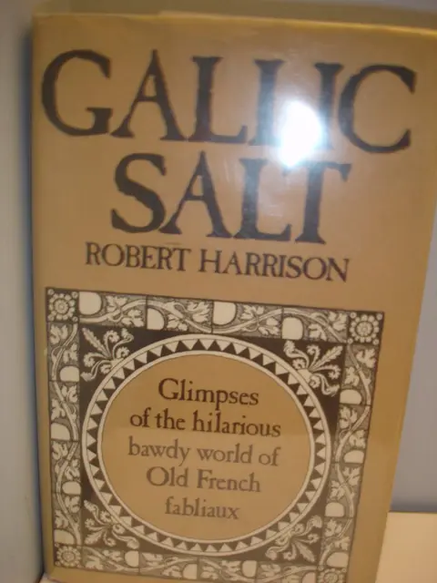Cover of Harrison