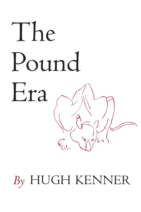 Cover of Pound Erza