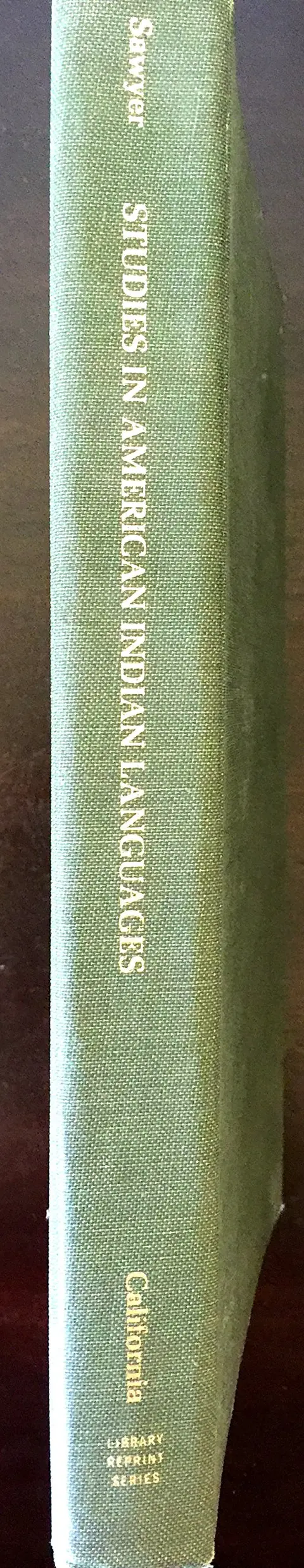Cover of Sawyer