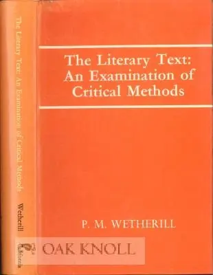 Cover of Wethrill