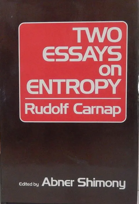 Cover of Carnap