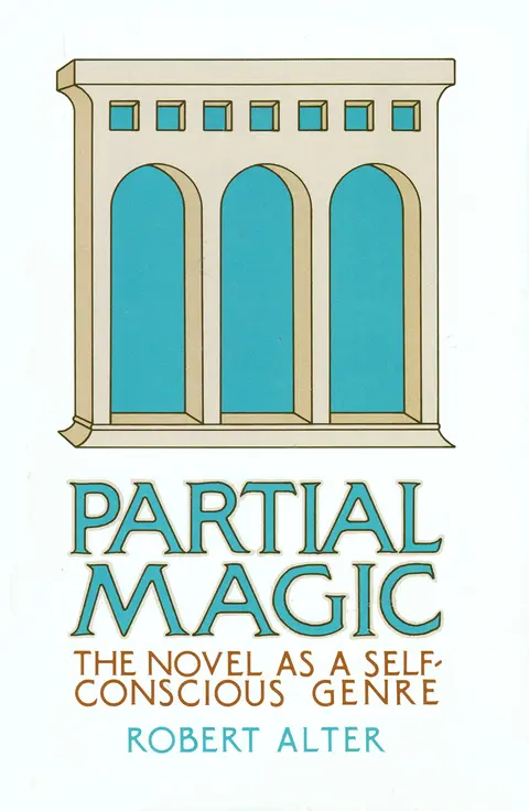 Cover of Partial Magic – The Novel as Self–Concious Genre