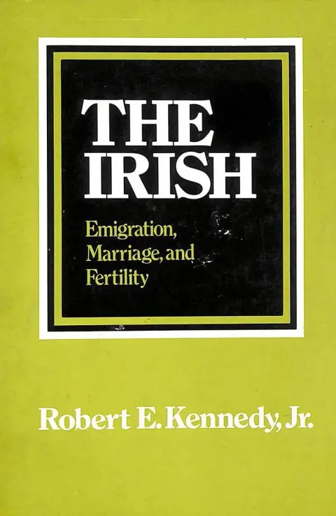 Cover of Irish