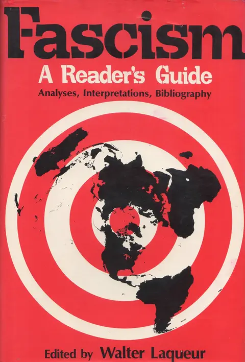 Cover of Laqueur