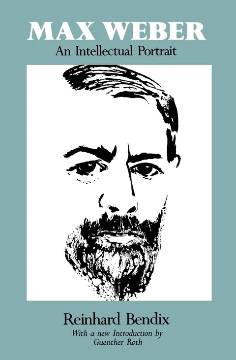 Cover of Max Weber