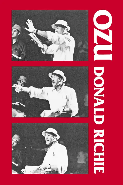 Cover of Ozu
