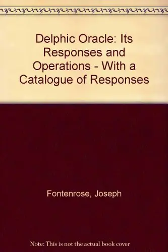 Cover of Delphic Oracle