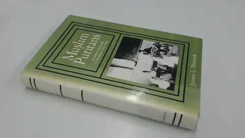 Cover of Muslim Puritans