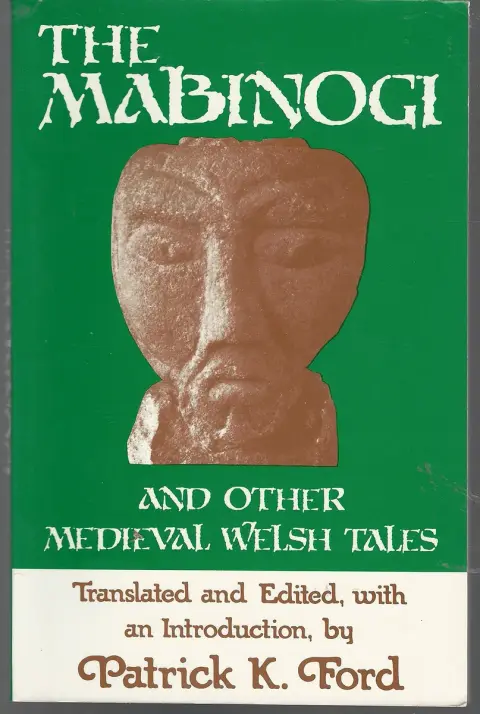 Cover of Mabinogi Welch Tales