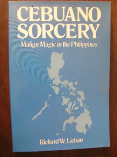 Cover of Cebuano Sorcery