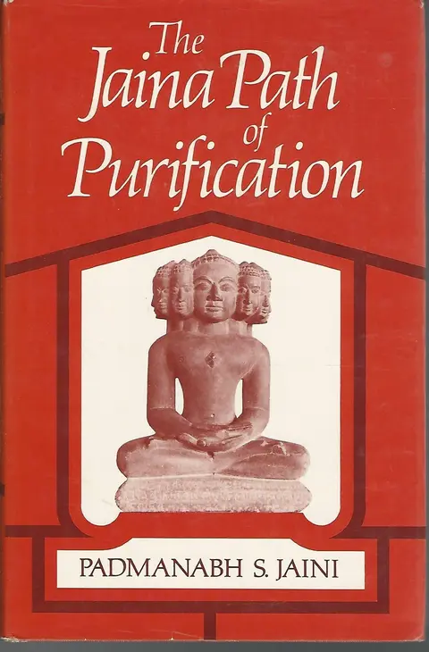 Cover of The Jaina path of purification