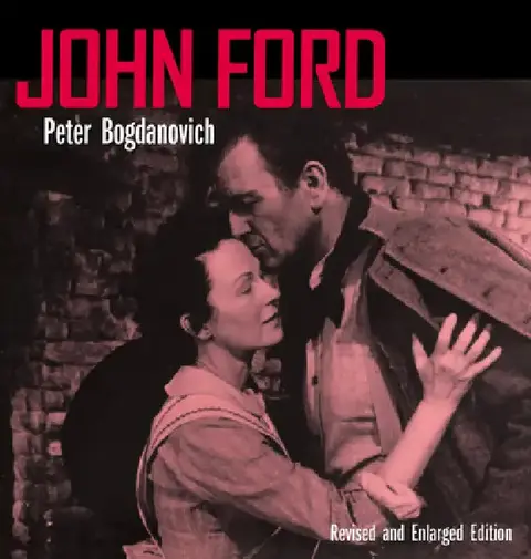 Cover of John Ford, Revised and Enlarged Edition